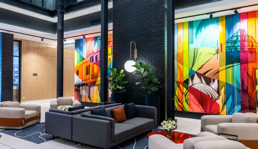 To Let 1 Bedroom Property for Rent in Sea Point Western Cape